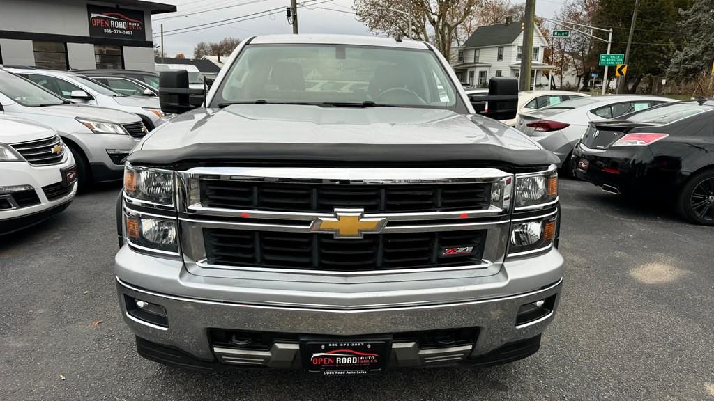 2014 Chevrolet Silverado 1500 Image 2