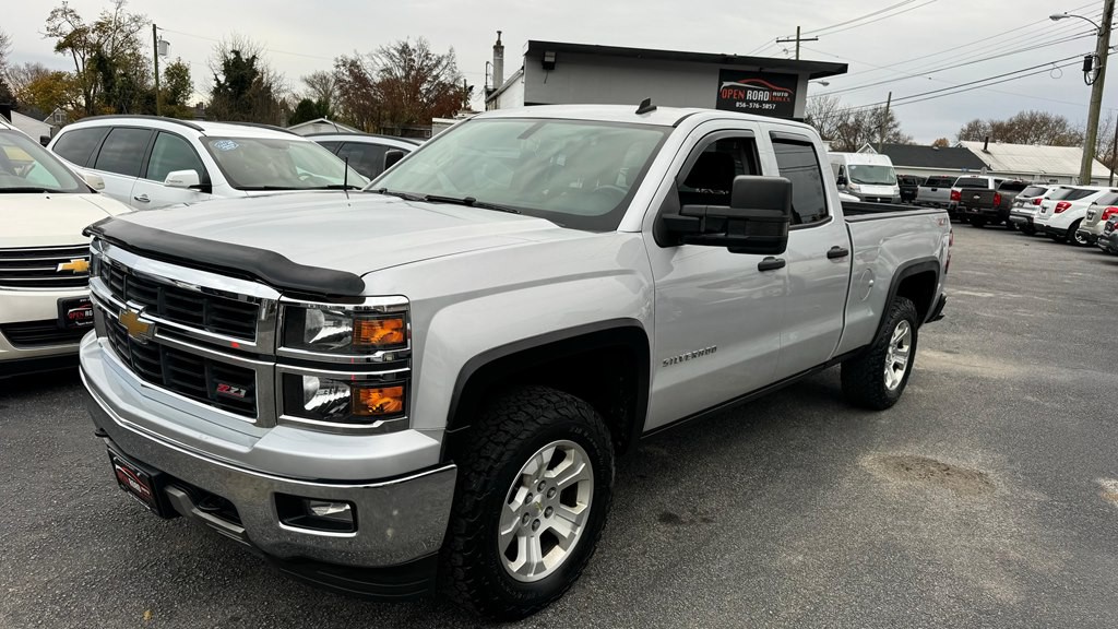 2014 Chevrolet Silverado 1500 Image 3