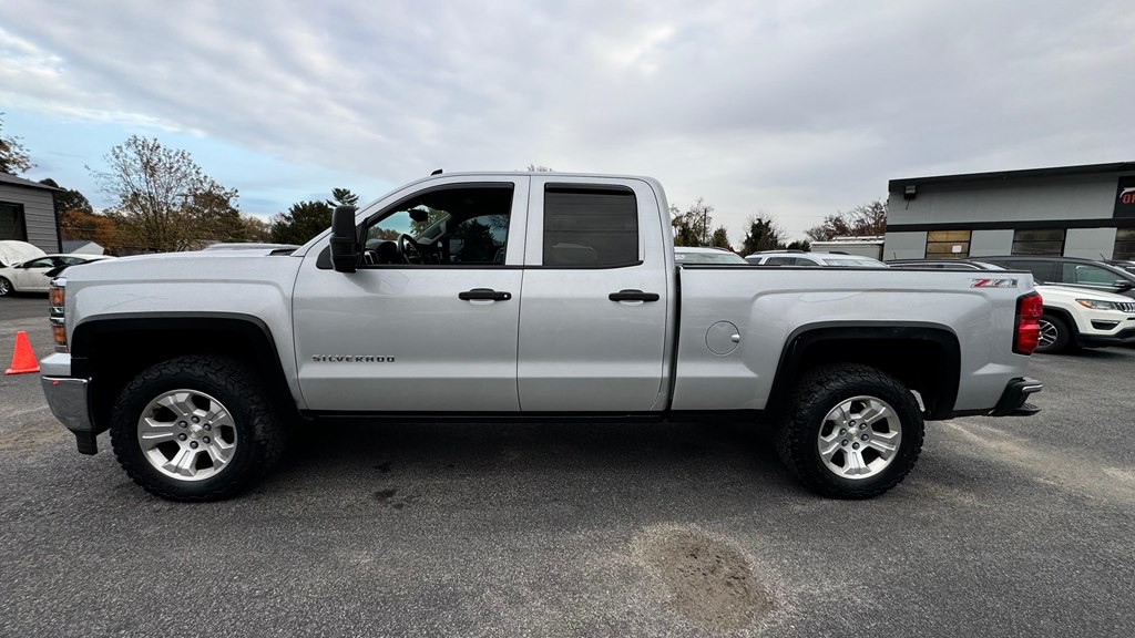 2014 Chevrolet Silverado 1500 Image 4