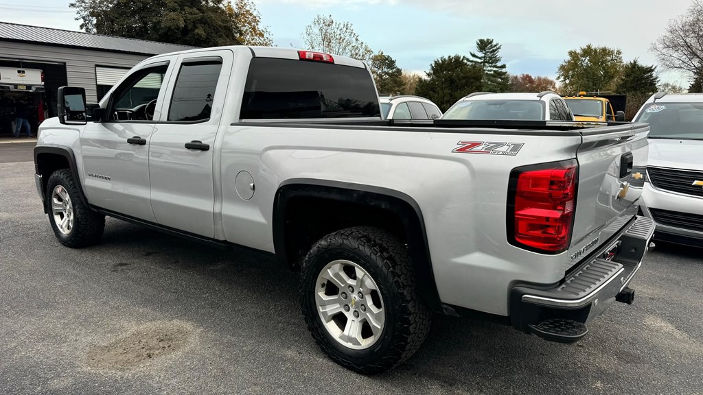 2014 Chevrolet Silverado 1500 Image 5