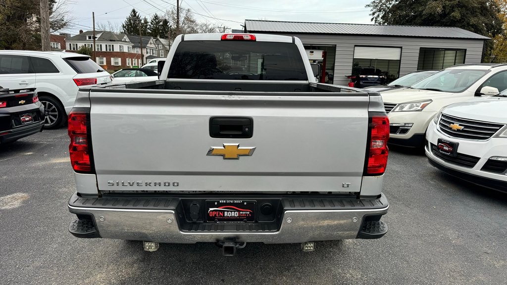 2014 Chevrolet Silverado 1500 Image 6