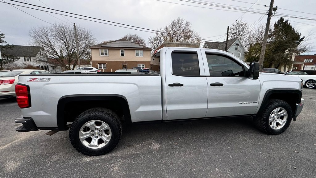 2014 Chevrolet Silverado 1500 Image 8