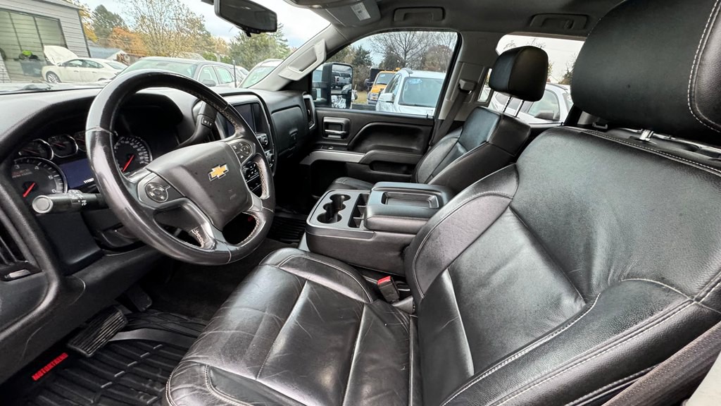 2014 Chevrolet Silverado 1500 Image 9