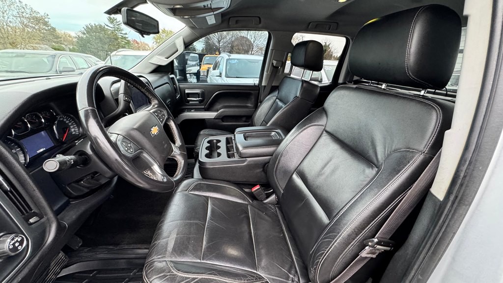 2014 Chevrolet Silverado 1500 Image 10