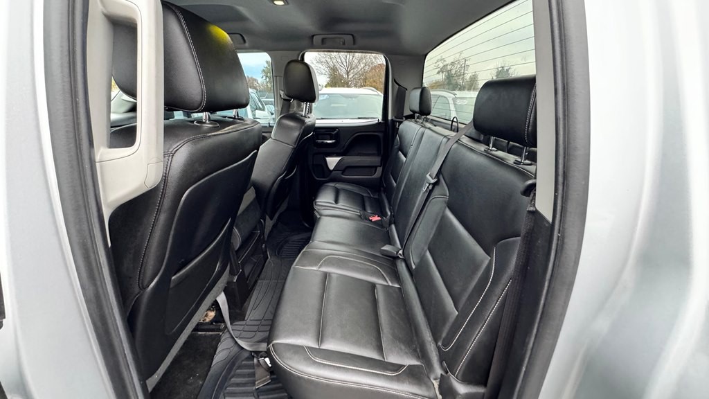 2014 Chevrolet Silverado 1500 Image 11