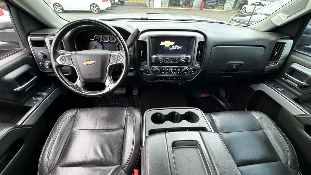2014 Chevrolet Silverado 1500 Image 12