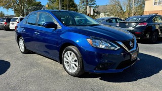 Image for 2017 Nissan Sentra SV ID: 6913660