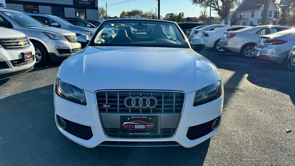 2012 Audi S5 Image 2