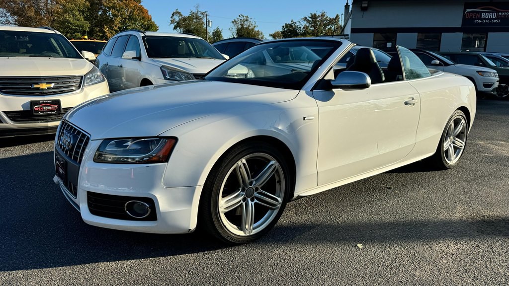 2012 Audi S5 Image 3