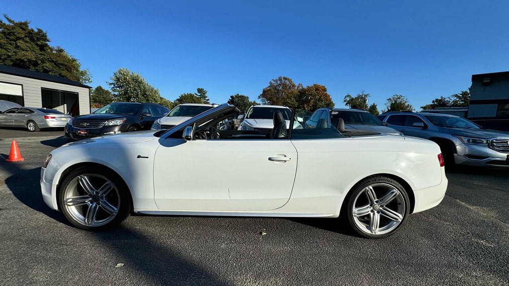 2012 Audi S5 Image 4