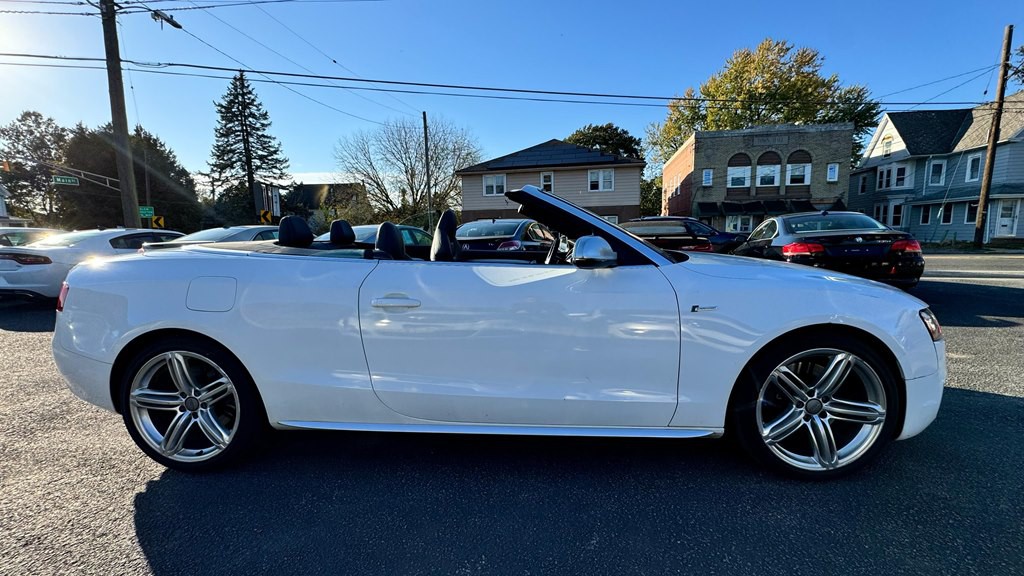 2012 Audi S5 Image 6