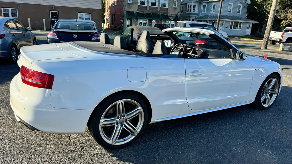 2012 Audi S5 Image 7