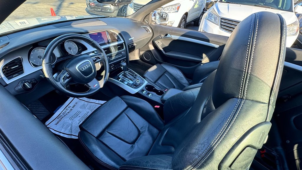 2012 Audi S5 Image 8