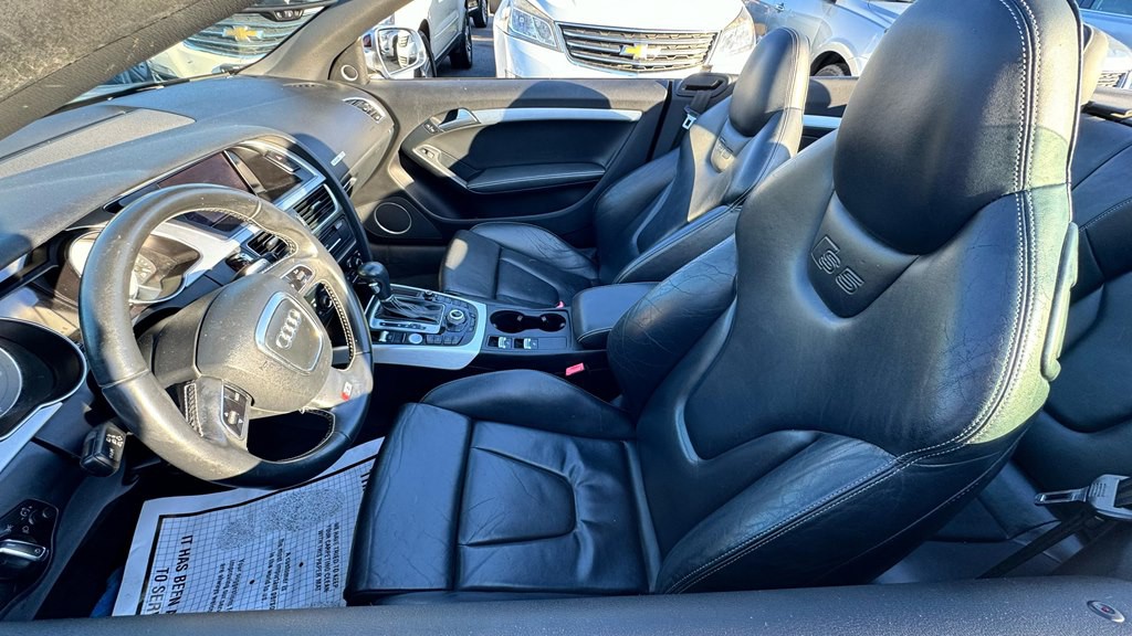 2012 Audi S5 Image 9