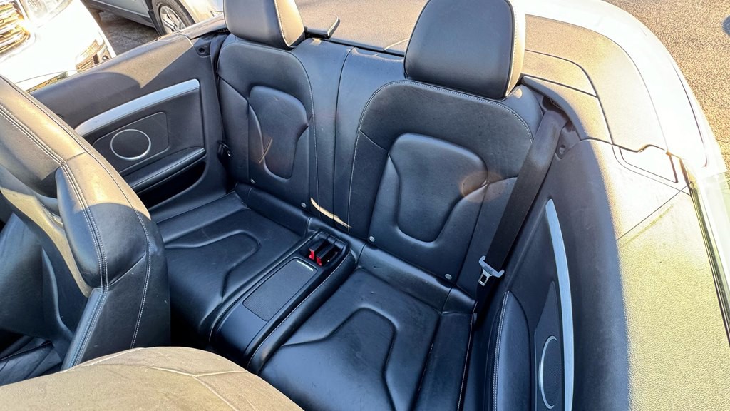 2012 Audi S5 Image 11