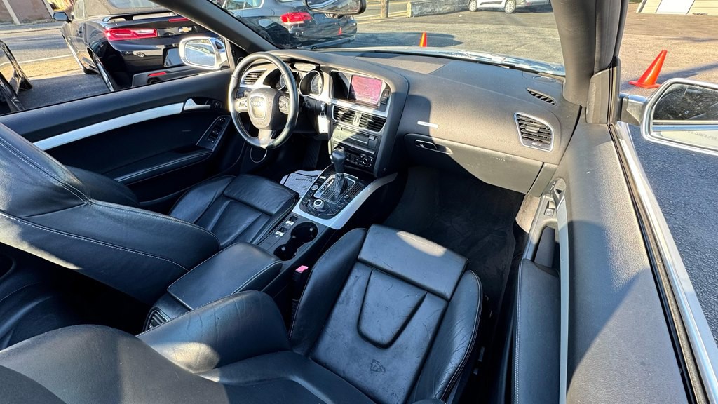 2012 Audi S5 Image 12