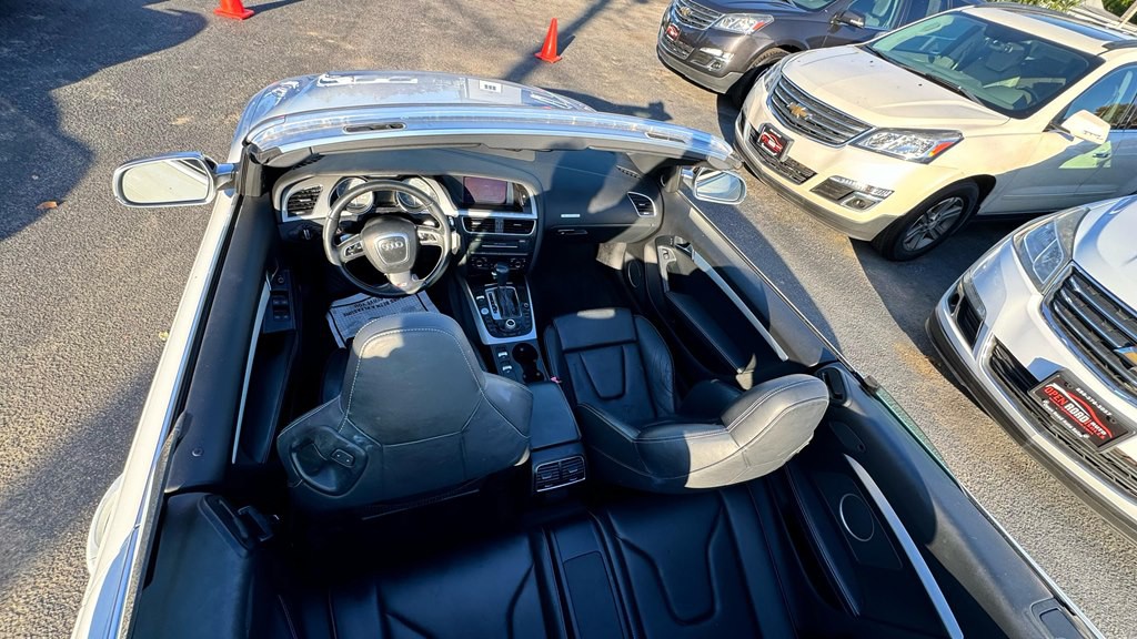 2012 Audi S5 Image 14