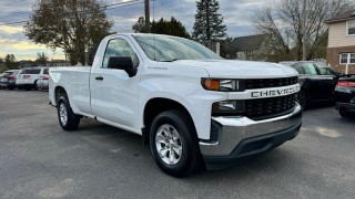 Image for 2020 Chevrolet Silverado 1500  ID: 6914817