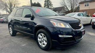 Image for 2015 Chevrolet Traverse LS ID: 6934417