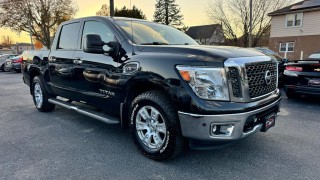 Image for 2017 Nissan Titan SV ID: 6938978