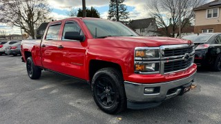 Image for 2014 Chevrolet Silverado 1500 LT ID: 6942379