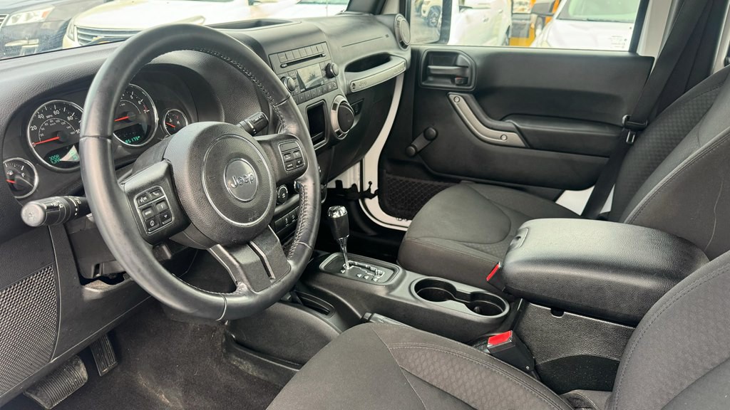 2017 Jeep Wrangler Unlimited Image 10