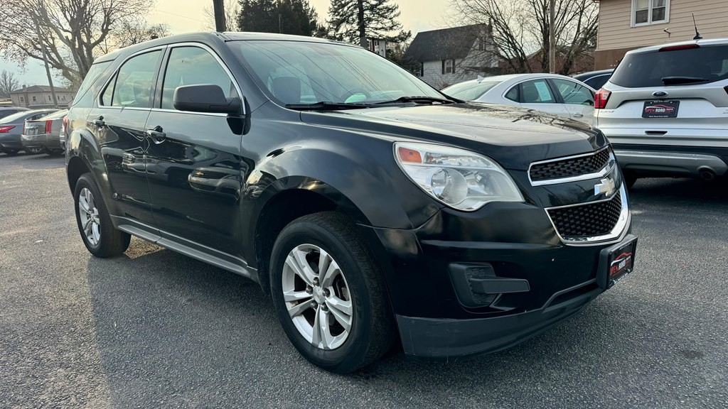 2013 Chevrolet Equinox Image 1