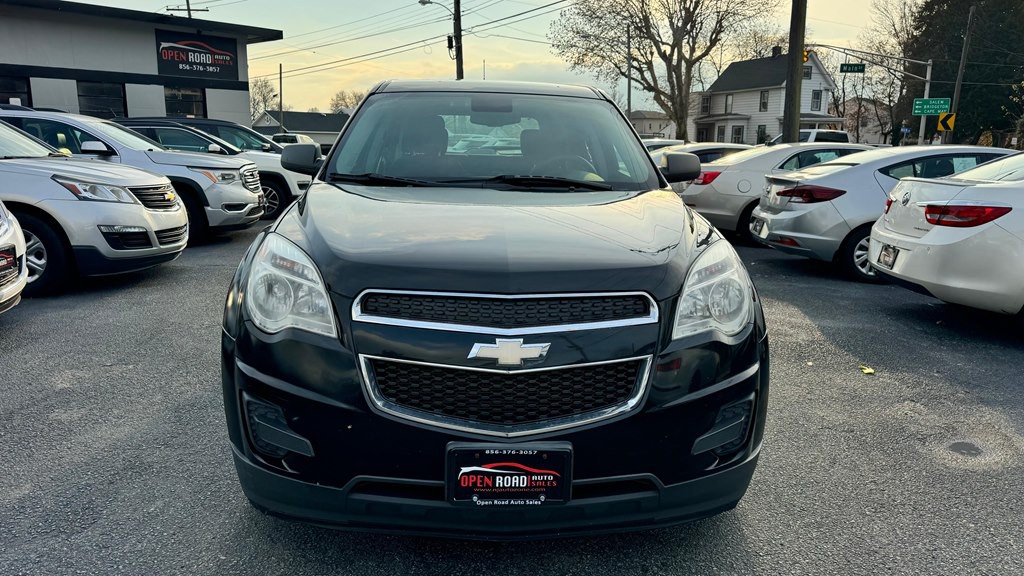 2013 Chevrolet Equinox Image 2