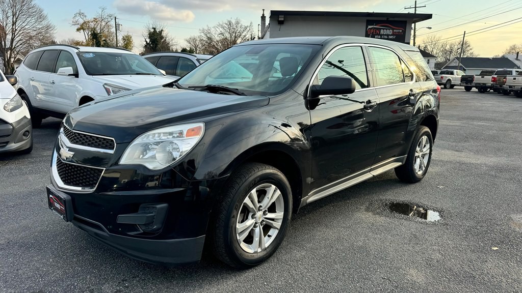 2013 Chevrolet Equinox Image 3