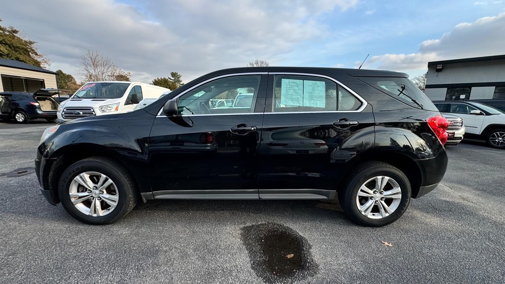 2013 Chevrolet Equinox Image 4
