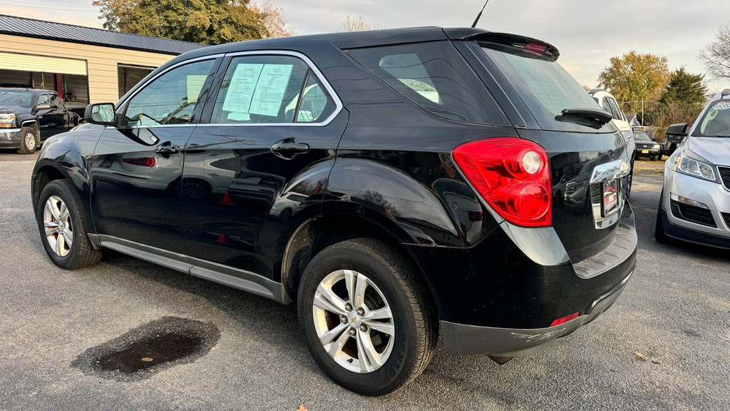 2013 Chevrolet Equinox Image 5