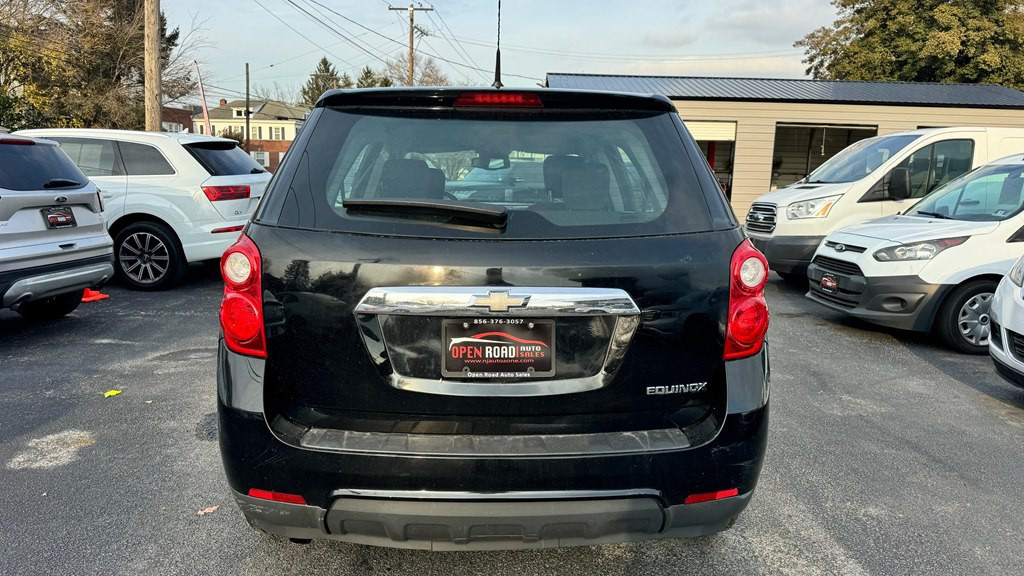2013 Chevrolet Equinox Image 6