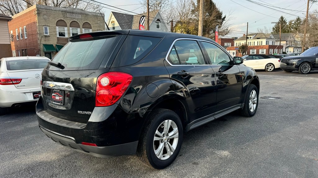 2013 Chevrolet Equinox Image 7