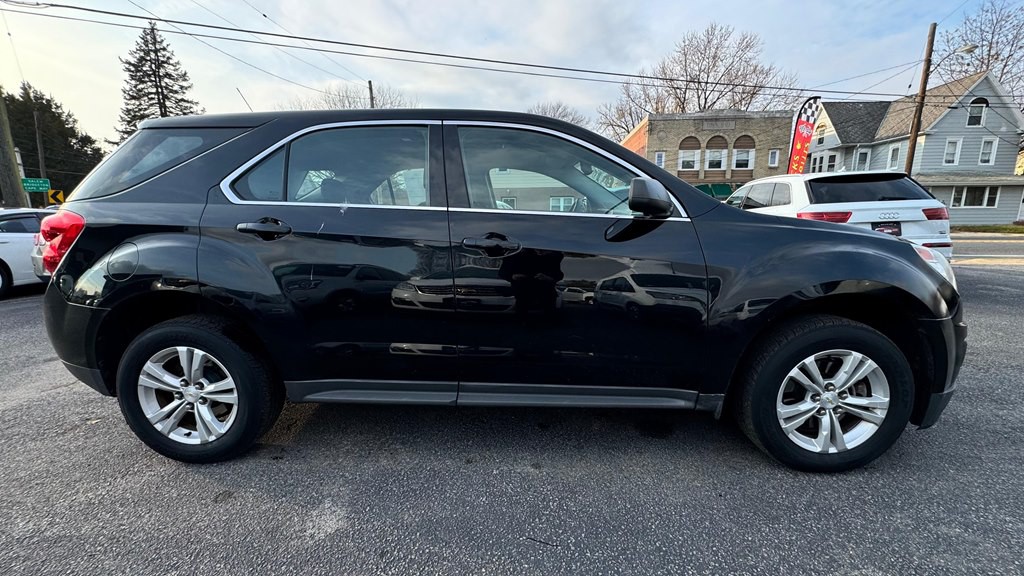 2013 Chevrolet Equinox Image 8