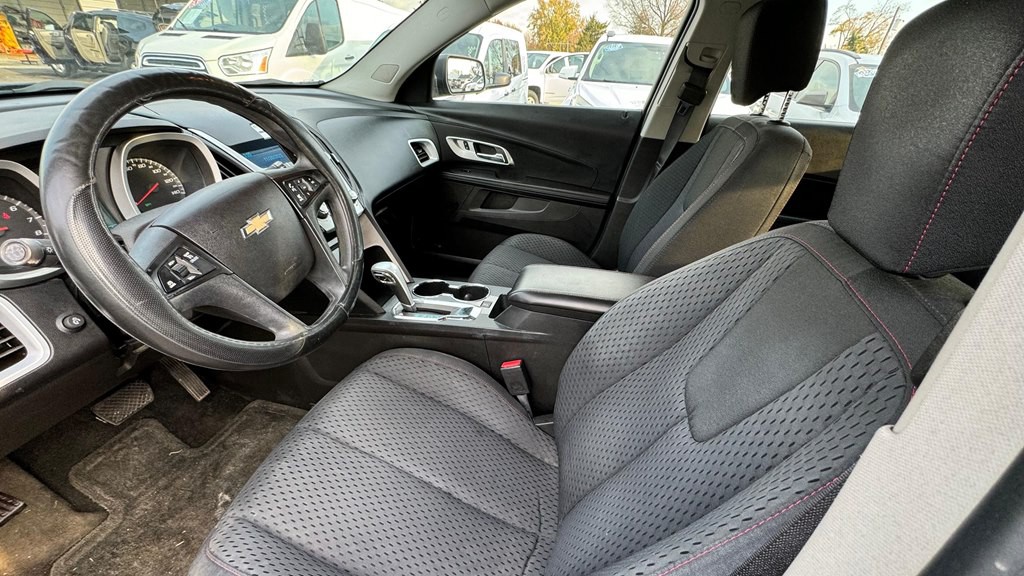 2013 Chevrolet Equinox Image 9