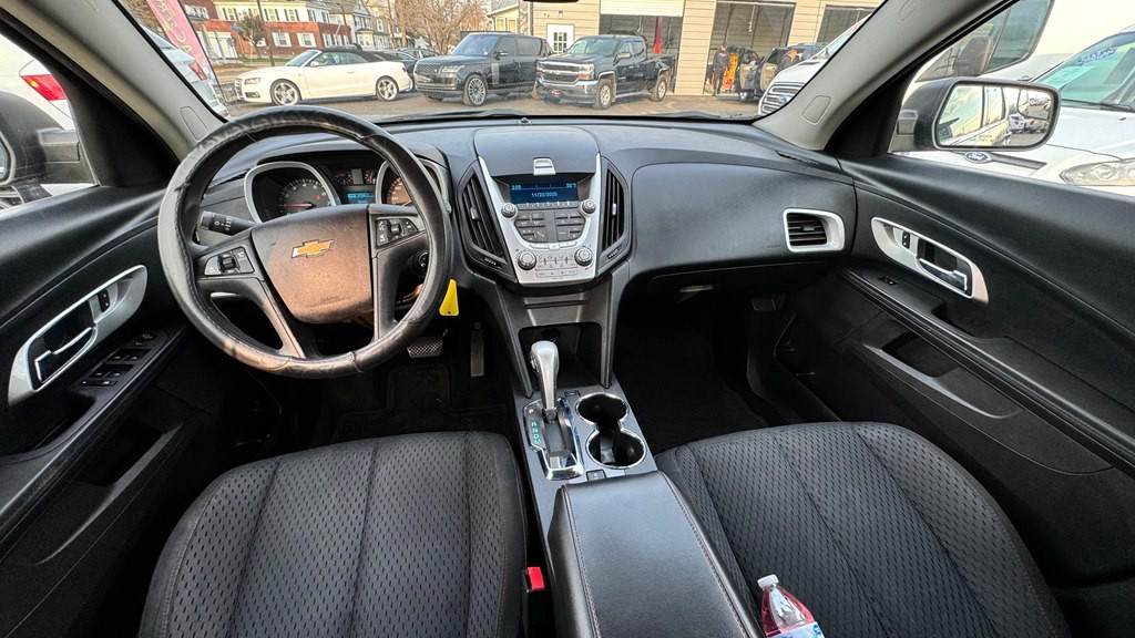 2013 Chevrolet Equinox Image 12