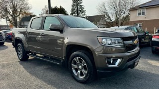Image for 2017 Chevrolet Colorado Z71 ID: 6967243