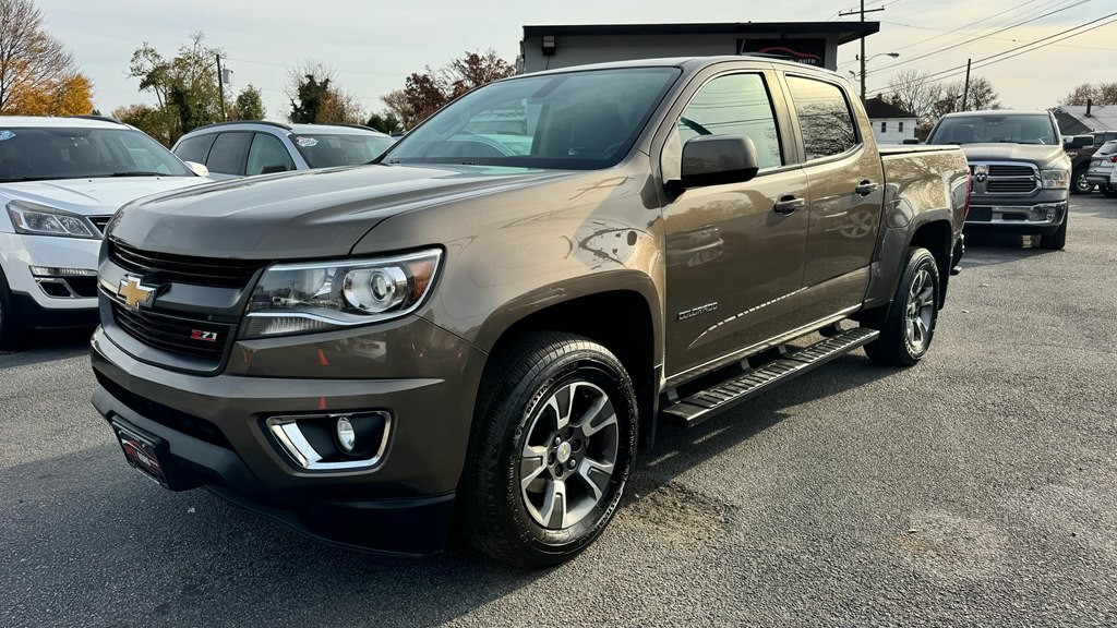 2017 Chevrolet Colorado Image 3