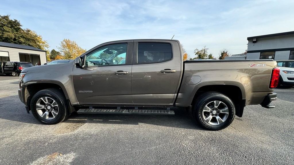 2017 Chevrolet Colorado Image 4