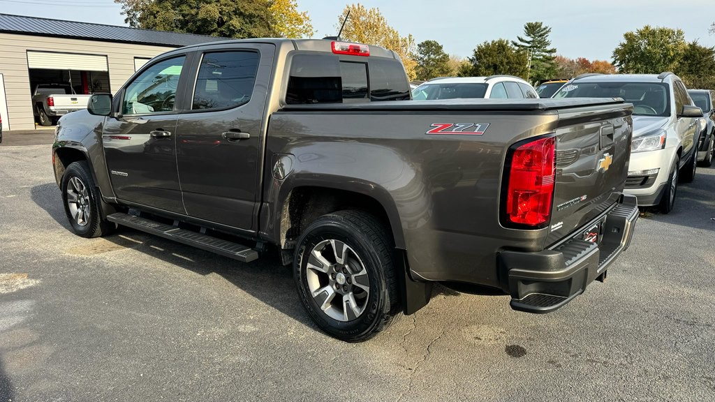 2017 Chevrolet Colorado Image 5