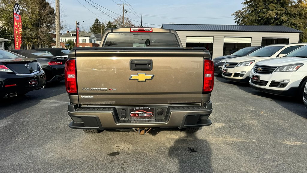 2017 Chevrolet Colorado Image 6