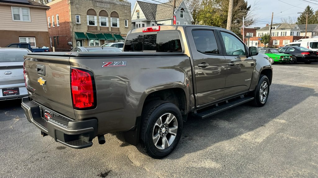 2017 Chevrolet Colorado Image 7