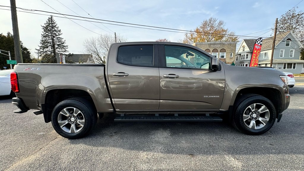 2017 Chevrolet Colorado Image 8