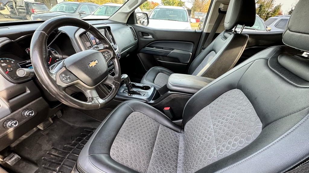 2017 Chevrolet Colorado Image 9
