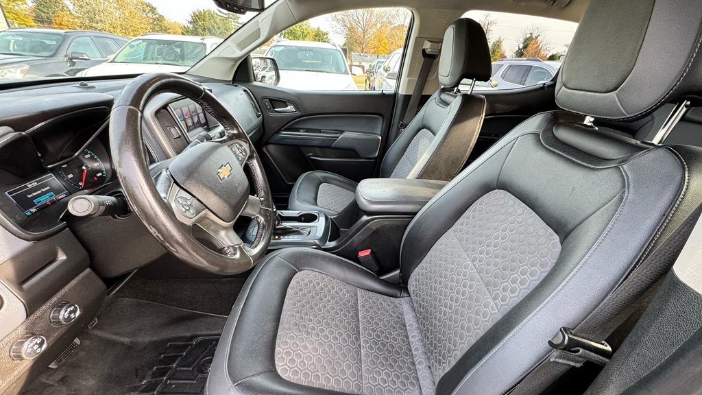 2017 Chevrolet Colorado Image 10