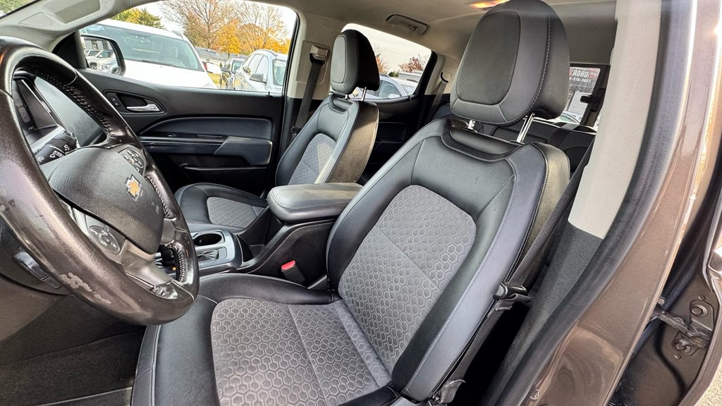 2017 Chevrolet Colorado Image 11