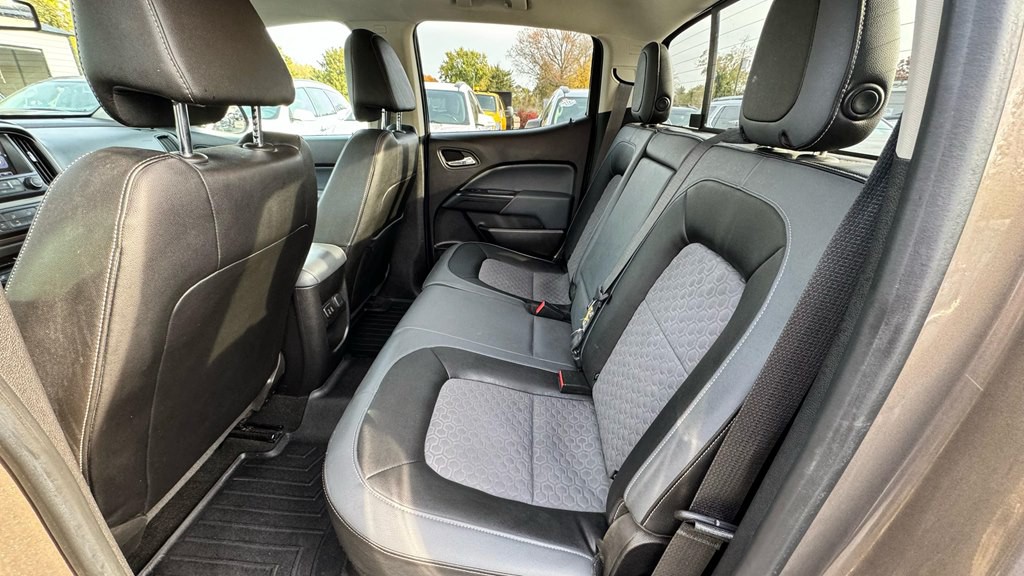 2017 Chevrolet Colorado Image 12