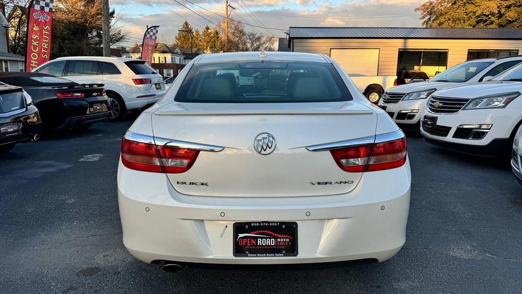 2013 Buick Verano Image 5