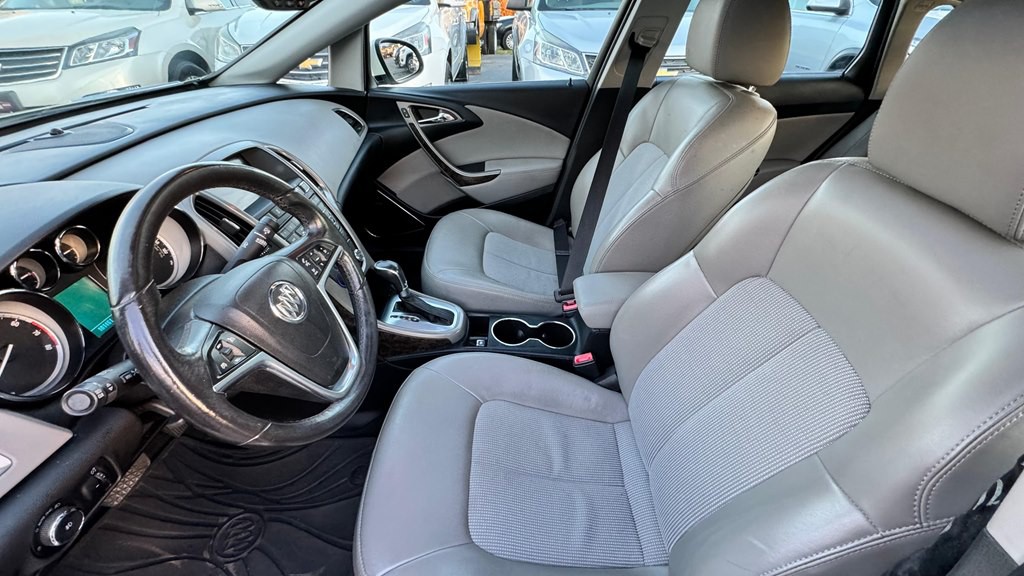 2013 Buick Verano Image 9