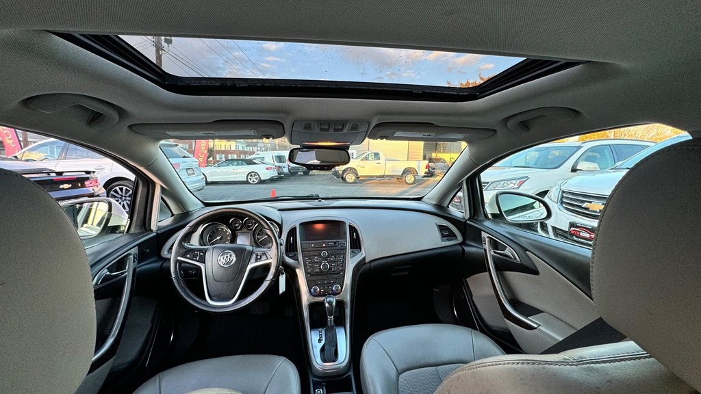 2013 Buick Verano Image 11